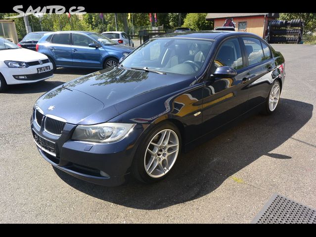 BMW Řada 3